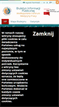 Mobile Screenshot of bip.wcmp.pl